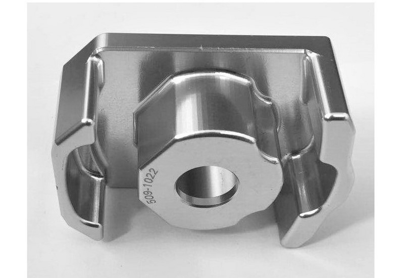 Auto Parts - CNC Machined Components