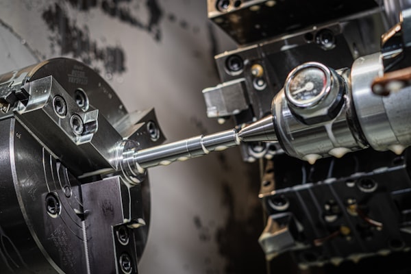 CNC Turned Components