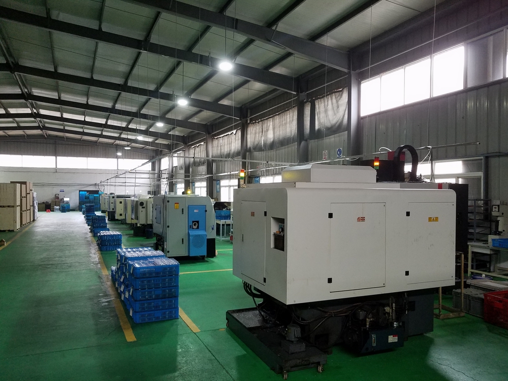 Hardware Parts - CNC Machined Components